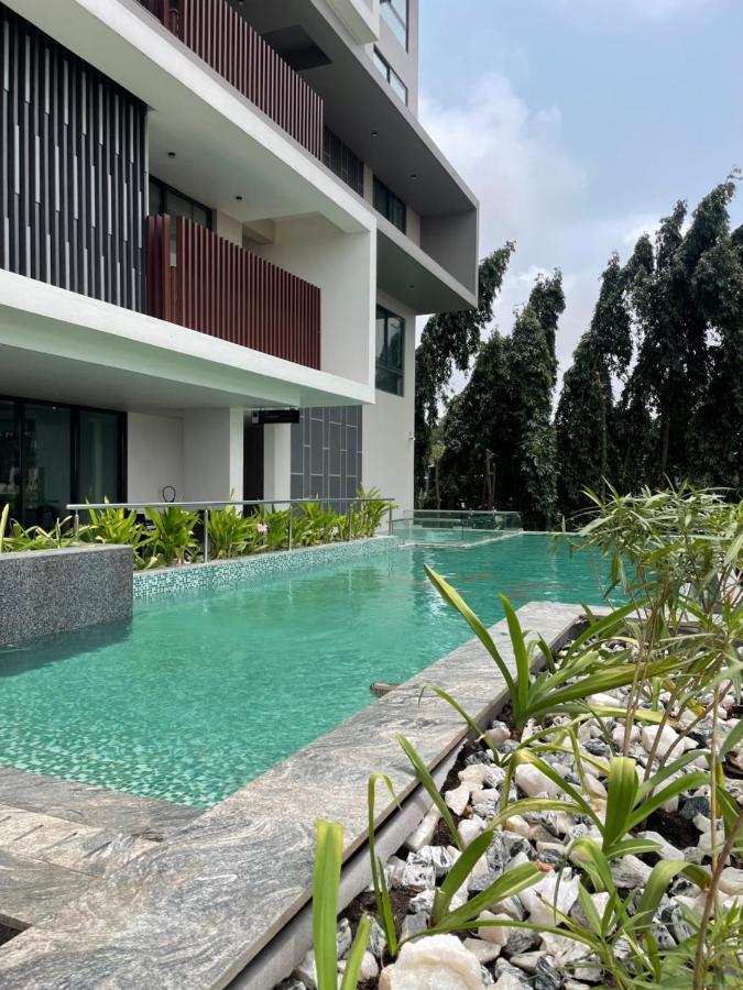 Solaris Appartment 5&7Th Floor Accra Exterior photo