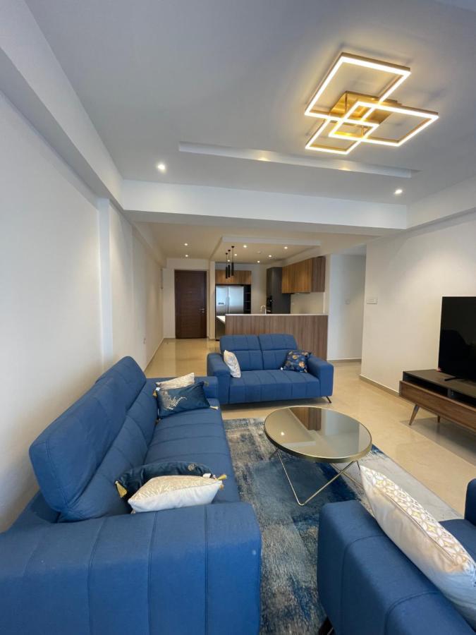 Solaris Appartment 5&7Th Floor Accra Exterior photo