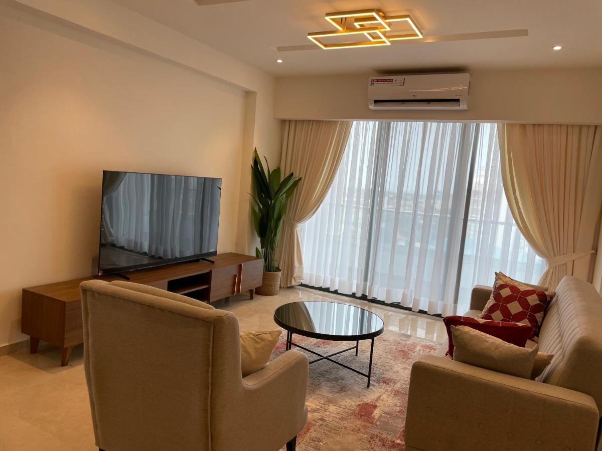 Solaris Appartment 5&7Th Floor Accra Exterior photo