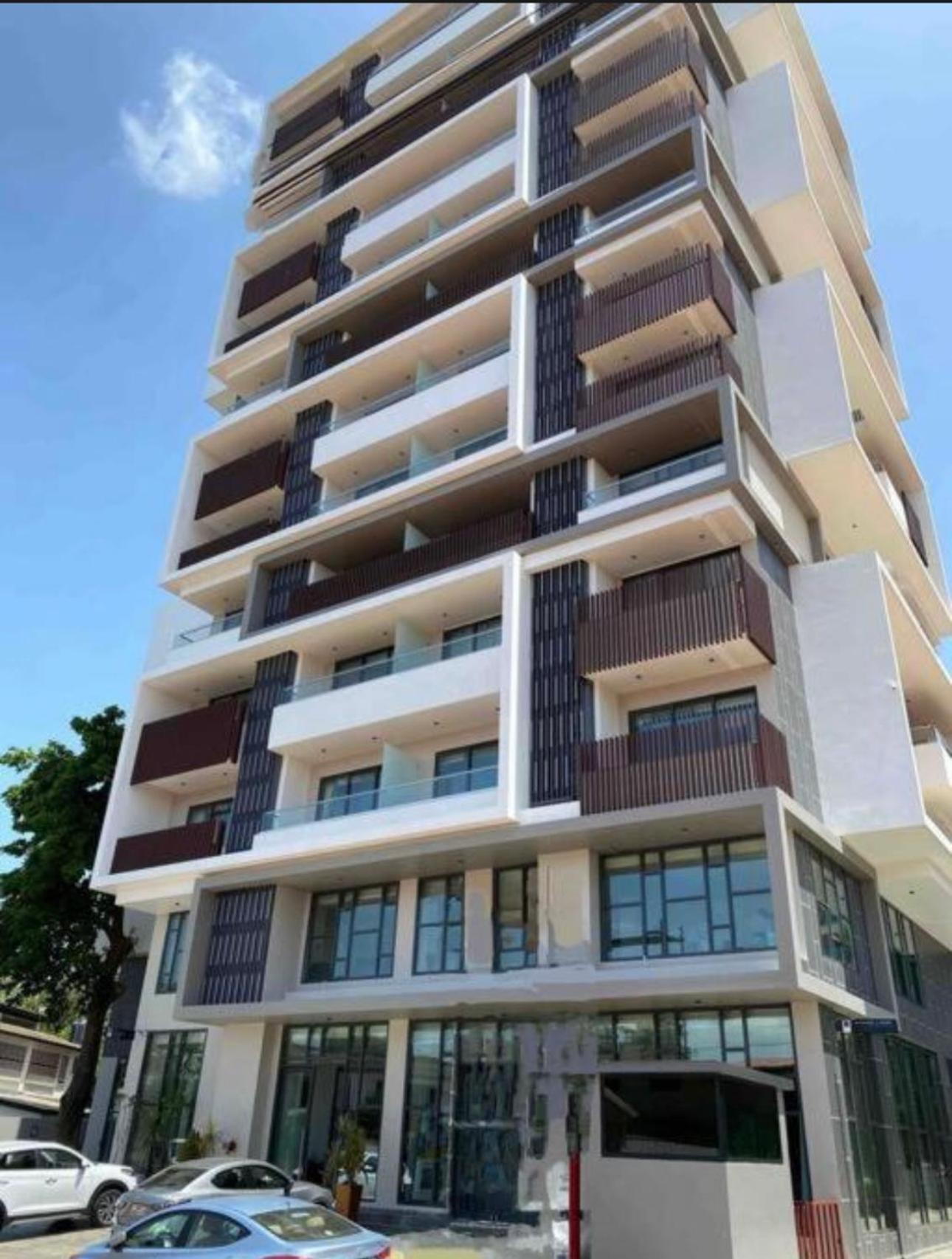 Solaris Appartment 5&7Th Floor Accra Exterior photo